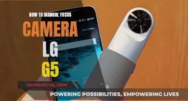 Mastering Manual Focus Photography with the LG G5