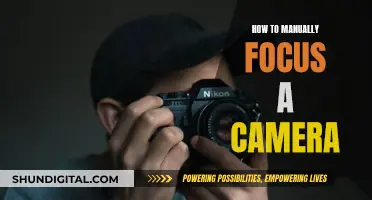 Mastering Manual Focus: A Guide to Camera Precision