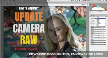 Unlocking Camera Raw: Manual Update Guide