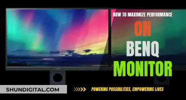 Maximizing Performance: BenQ Monitors for the Ultimate Experience