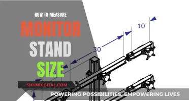 Choosing the Right Monitor Stand: Measurements and Sizing