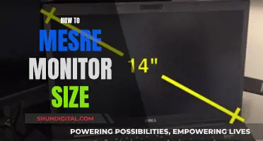 Measuring Monitor Sizes: A Step-by-Step Guide to Success