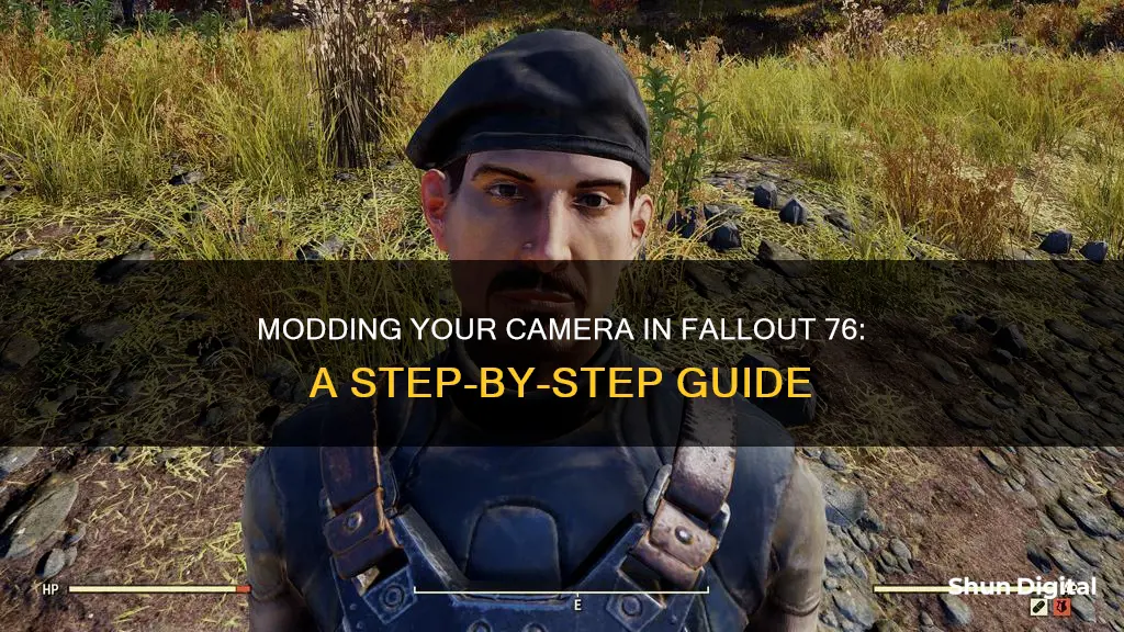 how to mod a camera falloit 76