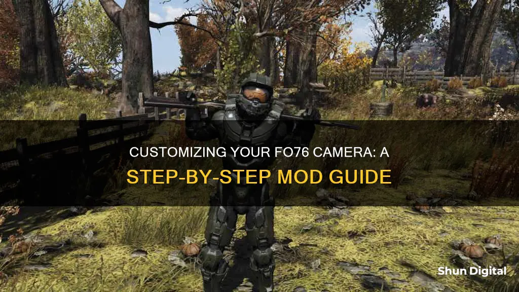 how to mod fo76 camera