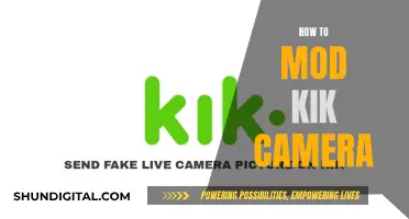 Unlocking Kik Camera: Modding for Creative Freedom