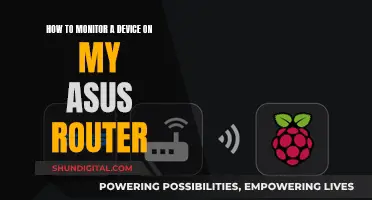 Monitoring Devices: ASUS Router Security Settings Guide