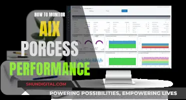 Monitoring AIX Process Performance: A Comprehensive Guide