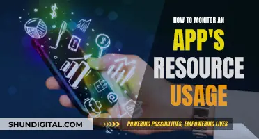 Monitoring App Resource Usage: A Comprehensive Guide