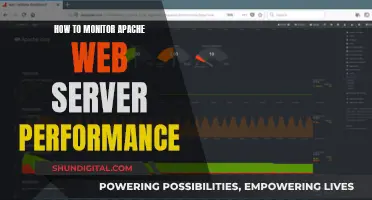 Monitoring Apache Web Server Performance: A Comprehensive Guide