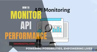 Monitoring API Performance: Strategies for Success