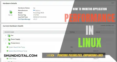 Monitoring Linux App Performance: A Comprehensive Guide