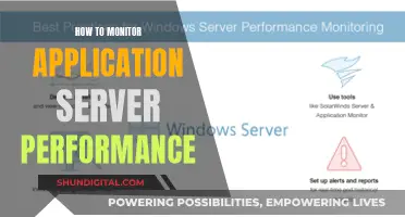 Monitoring Application Server Performance: Strategies for Success