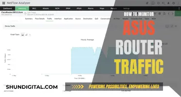 Monitoring Asus Router Traffic: A Comprehensive Guide