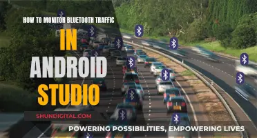 Monitoring Bluetooth Traffic in Android Studio: A Step-by-Step Guide