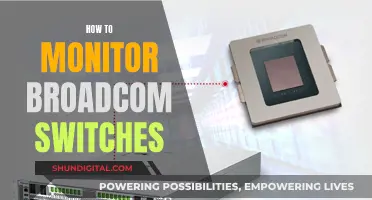 Monitoring Broadcom Switches: A Comprehensive Guide