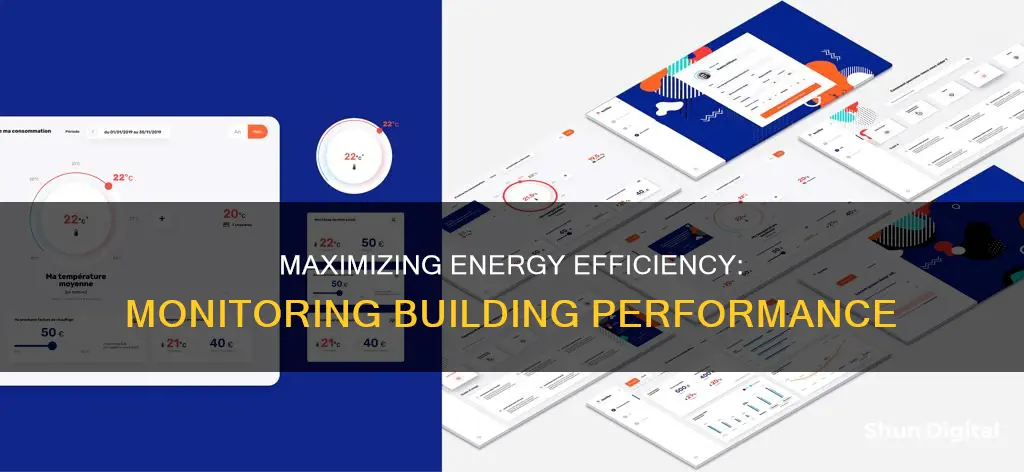 how to monitor building energy performance