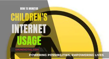 Monitoring Children's Internet Usage: A Guide for Parents