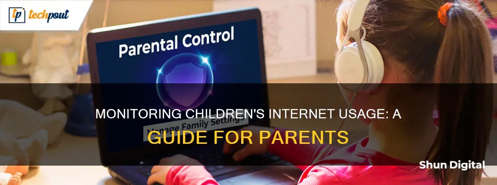 how to monitor children