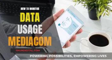 Monitoring Data Usage: Mediacom's Essential Guide