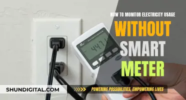 Monitor Electricity Usage: Smart Meter Alternatives