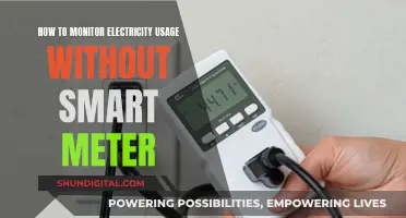 Monitor Power Usage: Smart Meter Alternatives