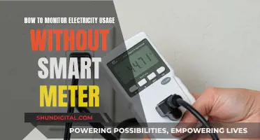 Monitor Power Usage: Smart Meter Alternatives