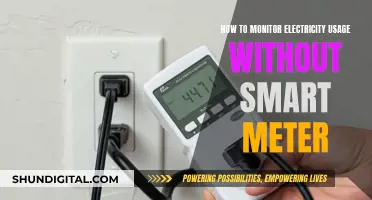 Monitor Power Usage: Smart Meter Alternatives