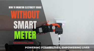 Monitor Power Usage: Smart Meter Alternatives