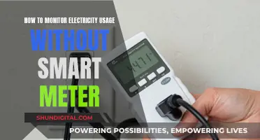 Monitor Power Usage: Smart Meter Alternatives