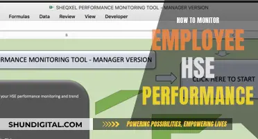 Monitoring Employee HSE Performance: Strategies for Success