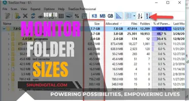 Monitoring Folder Sizes: Strategies for Effective Data Management