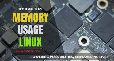 Monitoring GPU Memory Usage on Linux: A Comprehensive Guide