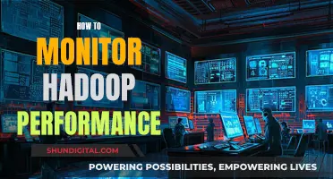 Monitoring Hadoop Performance: Key Strategies for Success