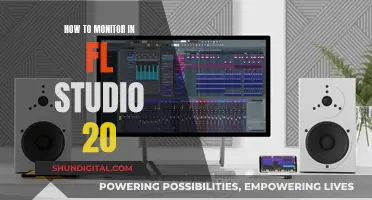 Monitoring Mastery: FL Studio 20 Techniques