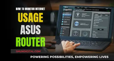 Monitoring Internet Usage: ASUS Router Settings Guide