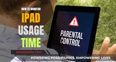 Monitoring iPad Usage: Strategies for Parents and Guardians