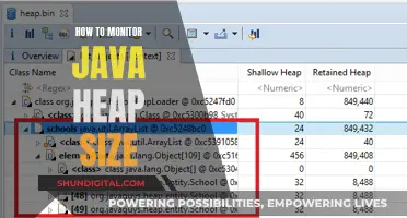 Monitoring Java Heap Size: A Comprehensive Guide