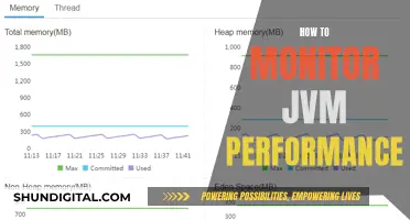 Monitoring JVM Performance: Tips for Optimal Java Virtual Machine Efficiency