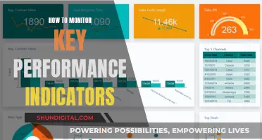 Monitoring Key Performance Indicators: Strategies for Success