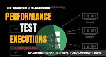 Monitoring Load Balancing: Performance Test Strategies