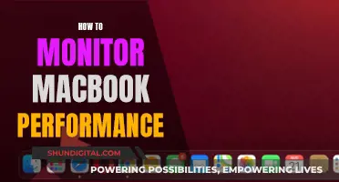 Monitoring MacBook Performance: Tips for Optimizing Your Laptop