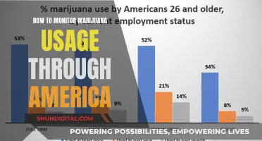 Monitoring Marijuana Usage: A Comprehensive American Overview