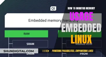 Monitoring Memory Usage in Embedded Linux: Practical Tips