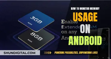 Monitoring Android Memory Usage: Tips and Tricks