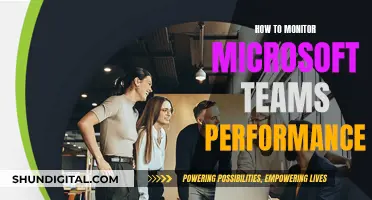 Monitoring Microsoft Teams: Performance Optimization Strategies