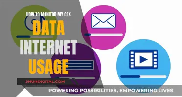 Monitoring Cox Internet Data Usage: A Step-by-Step Guide