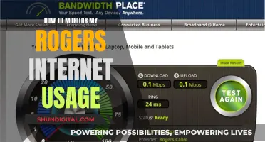 Monitoring Rogers Internet Usage: Tips for Staying Informed