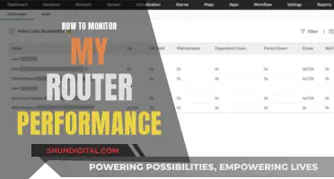 Monitoring Router Performance: A Step-by-Step Guide