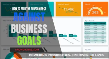 Tracking Business Goals: Strategies for Performance Monitoring