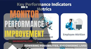 Tracking Performance Metrics for Effective Improvement Strategies